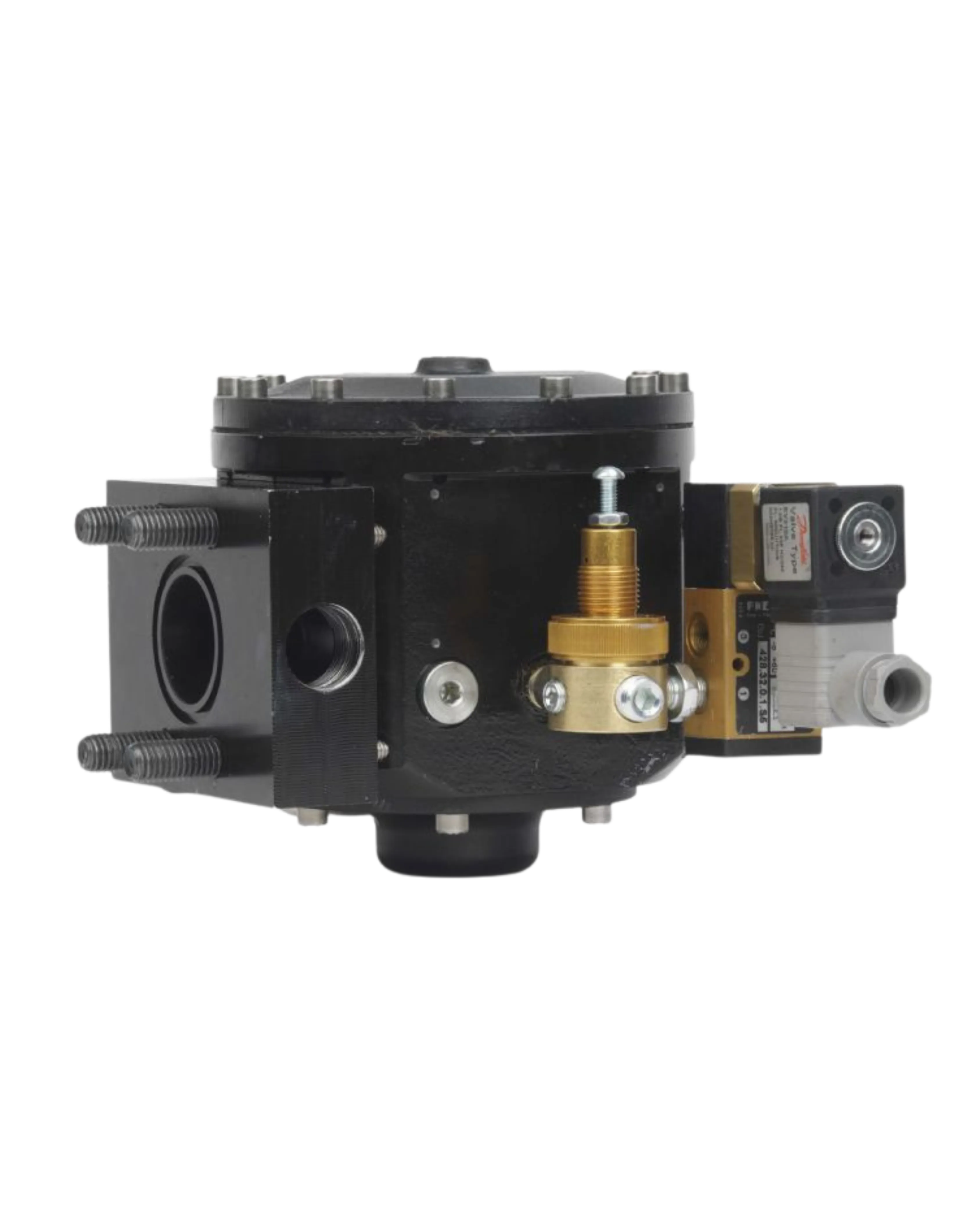 Ingersoll Rand RR152-F30 Compressor Inlet/Capacity Control Valve — Ingersoll Rand General Automation